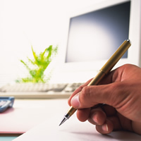 pen